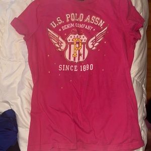 U.S POLO ASSN women’s top